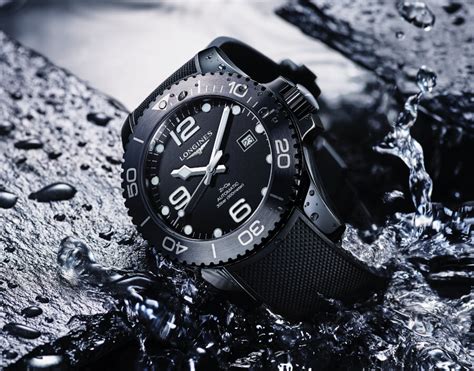 longines hydroconquest technical specifications